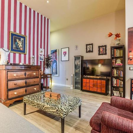 Apartamento Para 6 Personas En Madrid Rio Alquiler Temporal Luaran gambar