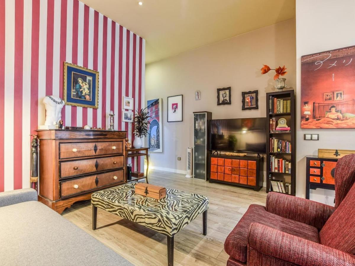 Apartamento Para 6 Personas En Madrid Rio Alquiler Temporal Luaran gambar