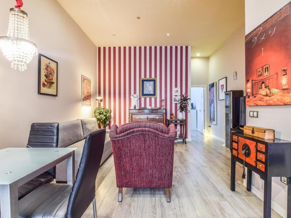Apartamento Para 6 Personas En Madrid Rio Alquiler Temporal Luaran gambar