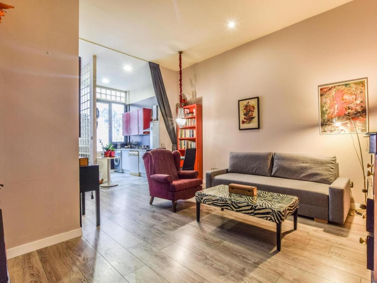 Apartamento Para 6 Personas En Madrid Rio Alquiler Temporal Luaran gambar