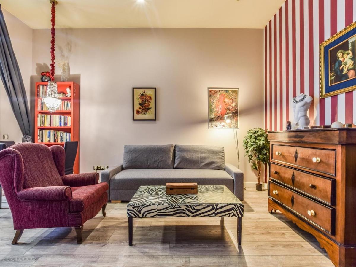 Apartamento Para 6 Personas En Madrid Rio Alquiler Temporal Luaran gambar