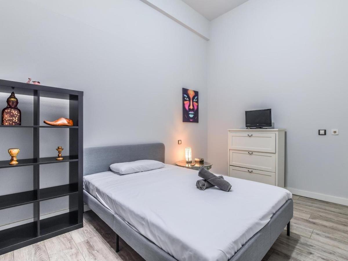 Apartamento Para 6 Personas En Madrid Rio Alquiler Temporal Luaran gambar