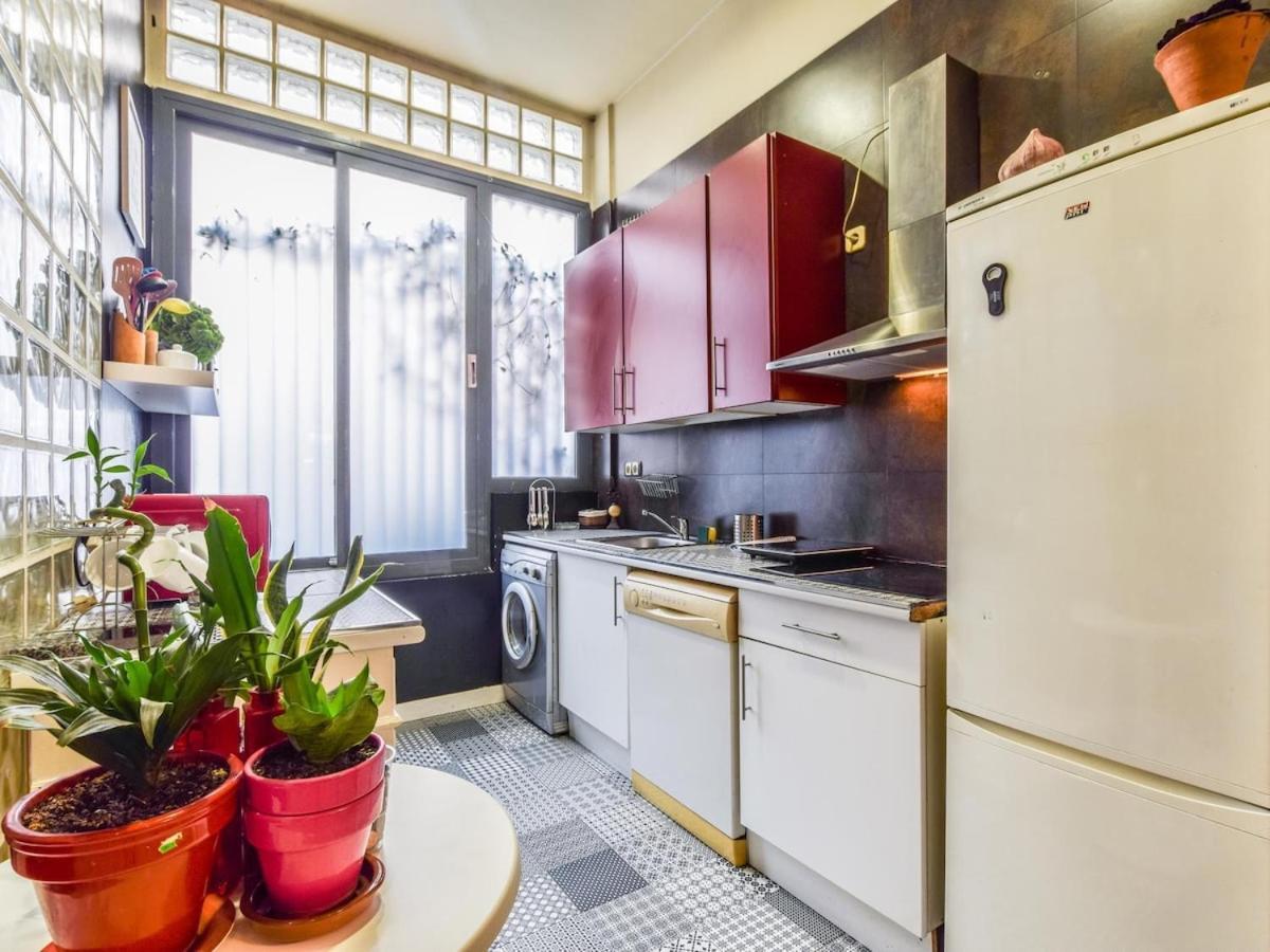 Apartamento Para 6 Personas En Madrid Rio Alquiler Temporal Luaran gambar