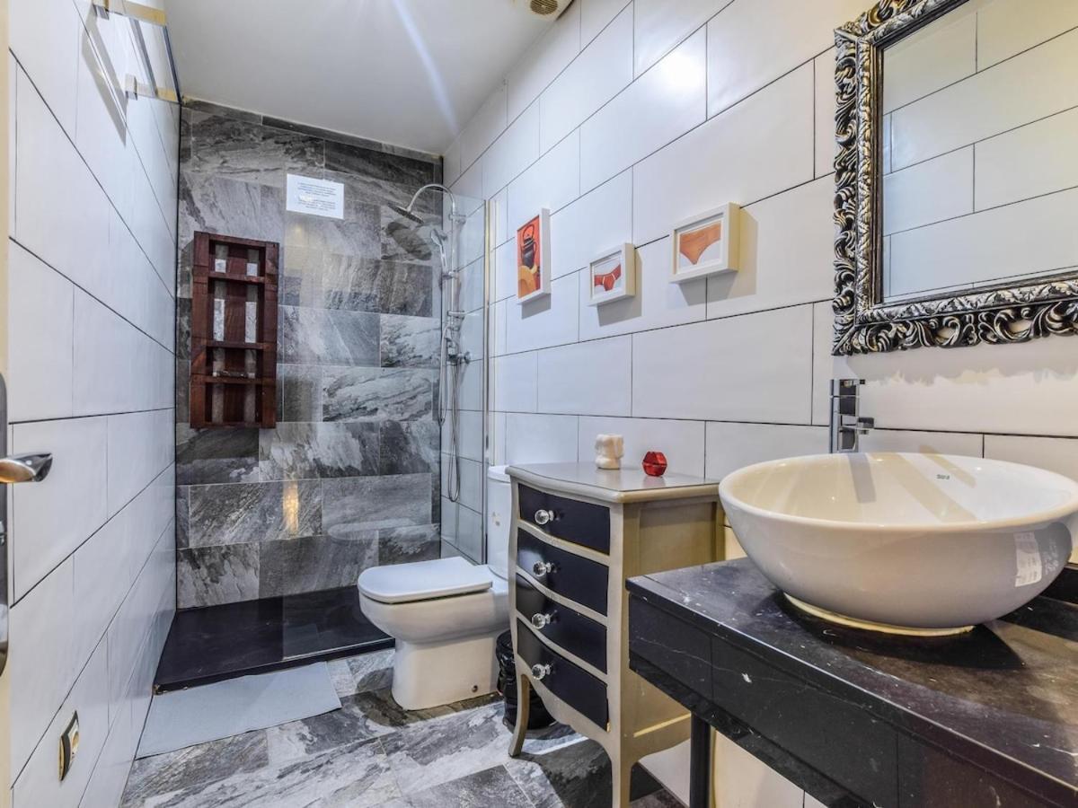 Apartamento Para 6 Personas En Madrid Rio Alquiler Temporal Luaran gambar